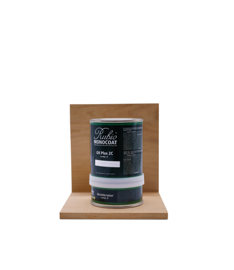 Rubio Monocoat Oil Plus 2C Pure 390ml