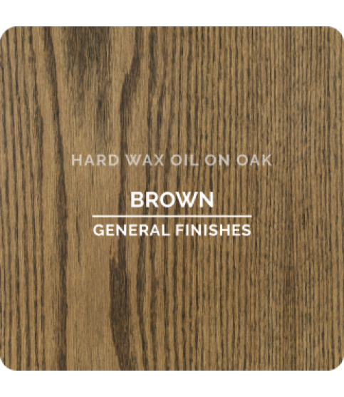 Hard Wax Oil Brown 236ml Hard Wax Oil Brown 236ml