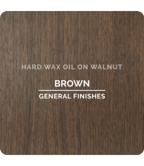 Hard Wax Oil Brown 236ml Hard Wax Oil Brown 236ml