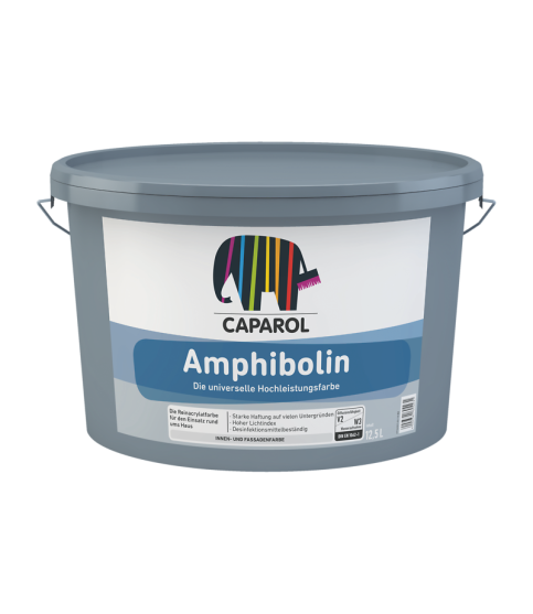 Caparol CX Amphibolin Interior / Exterior Paint 1.25l