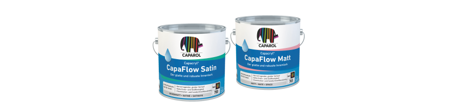Capacryl CapaFlow