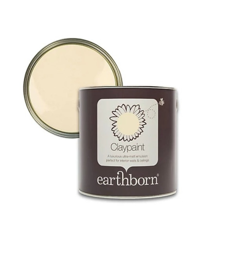 Earthborn Claypaint - Straw 100ml