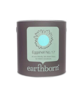 Eggshell No.17 2.5L - Advise Required Colour Eggshell No.17 2.5L - Advise Required Colour