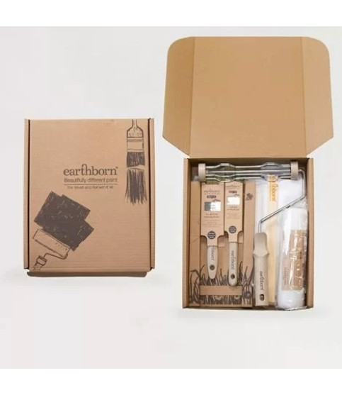 The Brush and Roll with it Kit