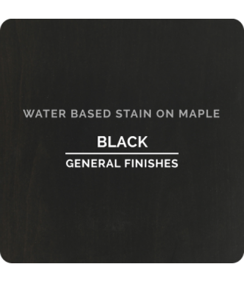 Wood Stain Black - 3.785 litre