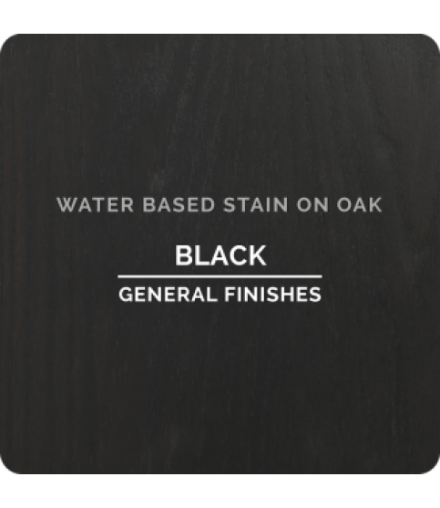 Wood Stain Black - 3.785 litre