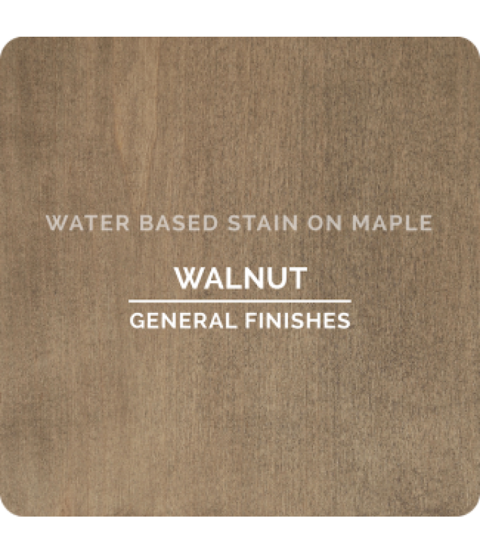 Wood Stain Walnut - 3.785 litre