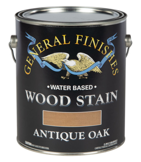 Wood Stain Antique Oak - 3.785 litre