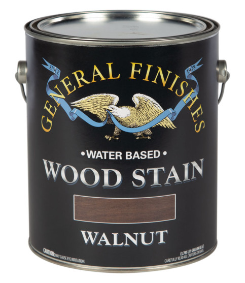 Wood Stain Walnut - 3.785 litre