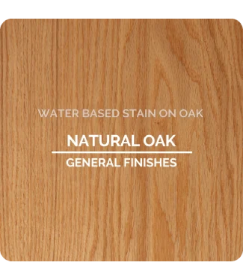 Wood Stain Natural Oak - 946ml