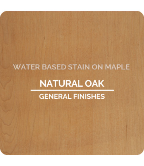 Wood Stain Natural Oak - 946ml