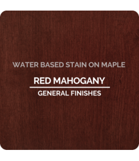 Wood Stain Red Mahogany - 473ml
