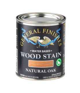 Wood Stain Natural Oak - 473ml