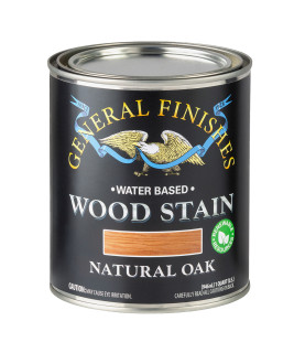 Wood Stain Natural Oak - 946ml