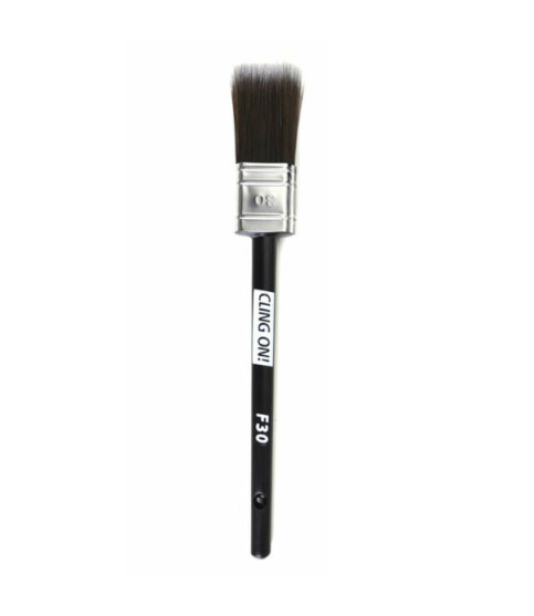 Cling On! F30 Flat 30mm Paint Brush