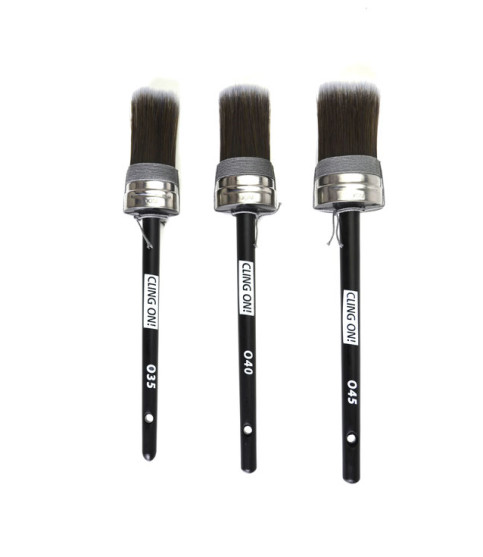 Cling On! O35 - Oval 35 Paint Brush