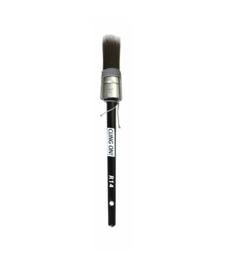Cling On! R14 - Round 14 Paint Brush