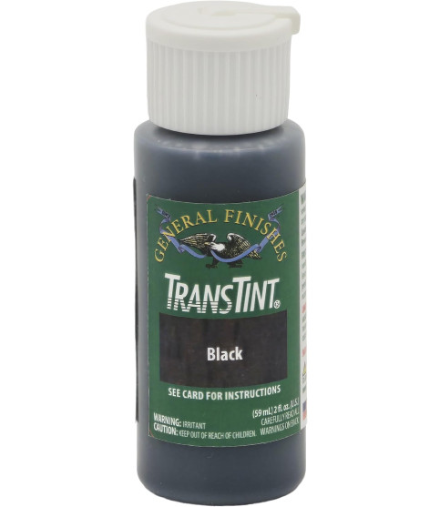 TransTint Dye Black 59ml