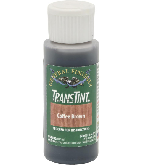 TransTint Dye Coffee Brown 59ml TransTint Dye Coffee Brown 59ml