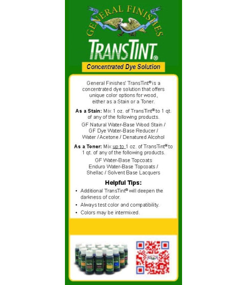TransTint Dye Black 59ml