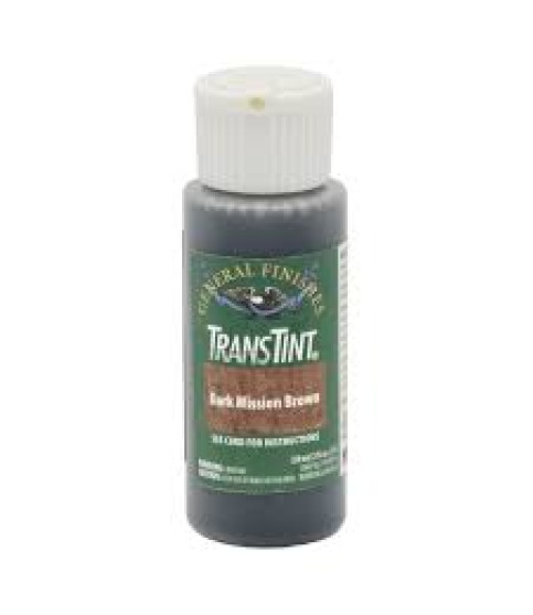 TransTint Dye Dark Mission Brown 59ml