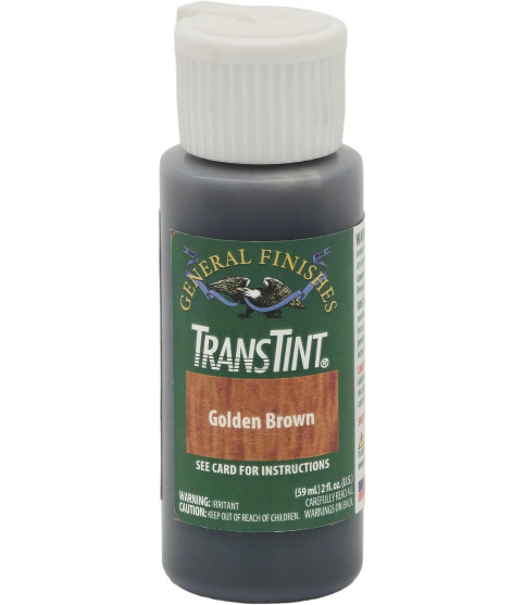 TransTint Dye Golden Brown 59ml