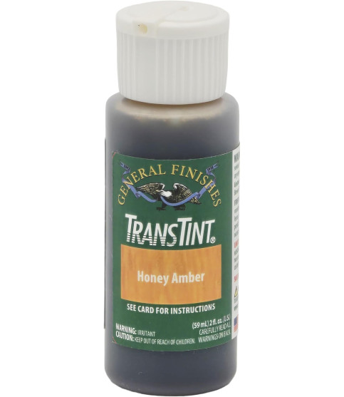 TransTint Dye Honey Amber 59ml