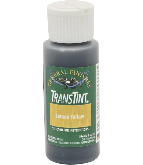 TransTint Dye Lemon Yellow 59ml TransTint Dye Lemon Yellow 59ml