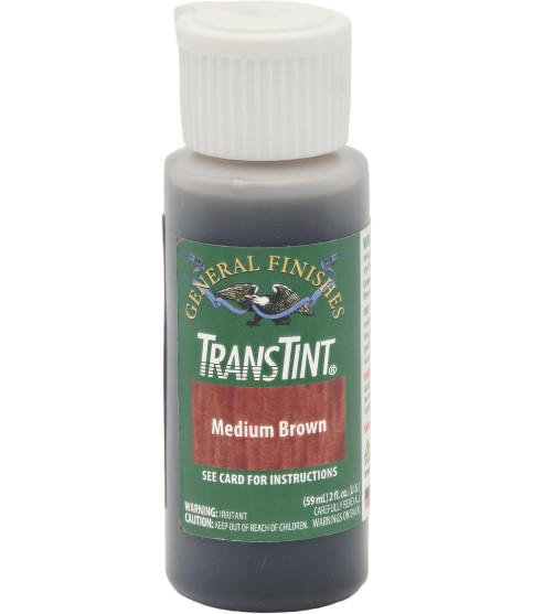 TransTint Dye Medium Brown 59ml TransTint Dye Medium Brown 59ml