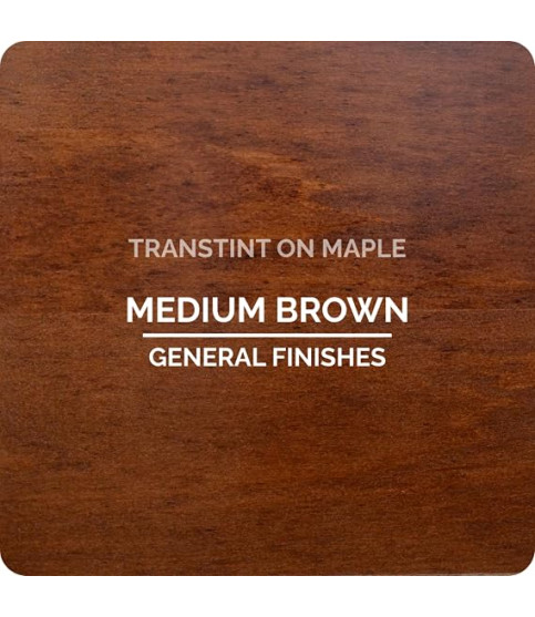 TransTint Dye Medium Brown 59ml TransTint Dye Medium Brown 59ml