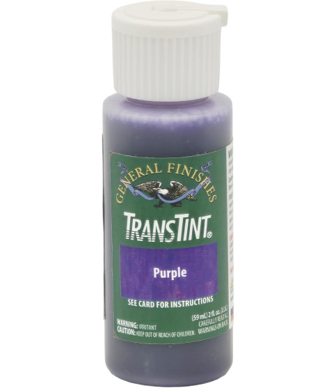 TransTint Dye Purple 59ml TransTint Dye Purple 59ml