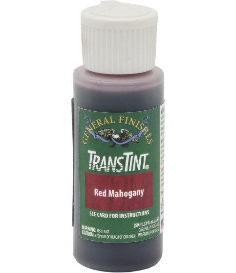 TransTint Dye Red Mahogany 59ml