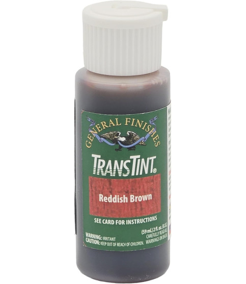 TransTint Dye Reddish Brown 59ml TransTint Dye Reddish Brown 59ml