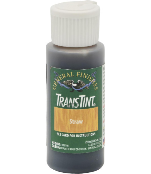 TransTint Dye Straw 59ml TransTint Dye Straw 59ml