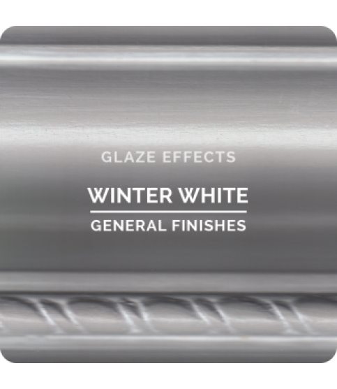 Glaze Effects - Water Based Winter White - 473ml Glaze Effects - Water Based Winter White - 473ml