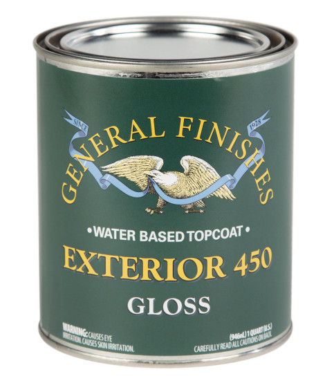 Exterior 450 Gloss - 946ml