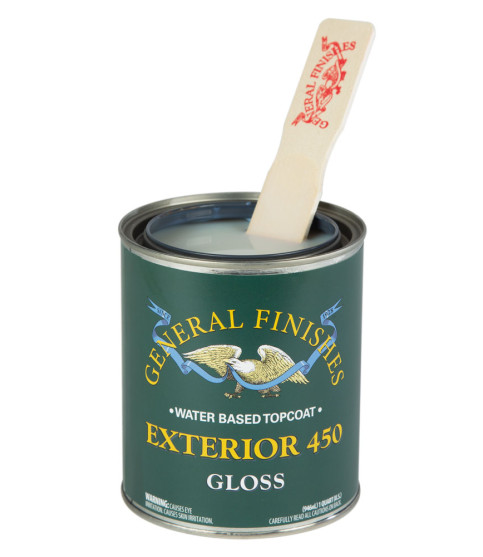 Exterior 450 Gloss - 946ml