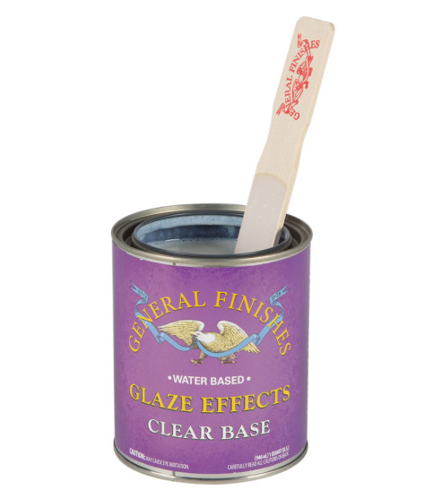 Glaze Effects - Water Based Clear Base - 473ml
