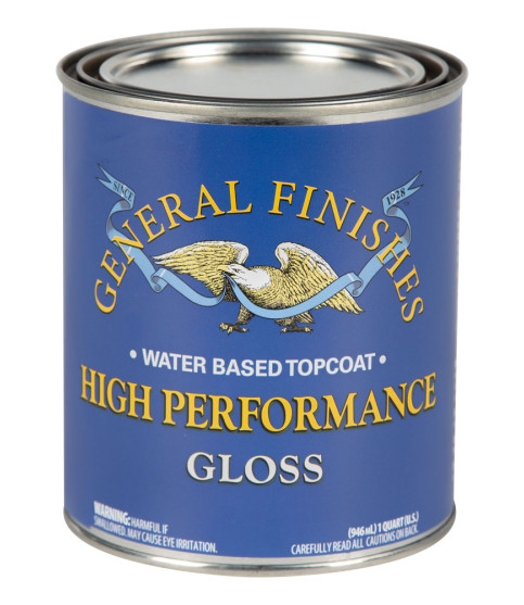 High Performance Gloss - 946ml