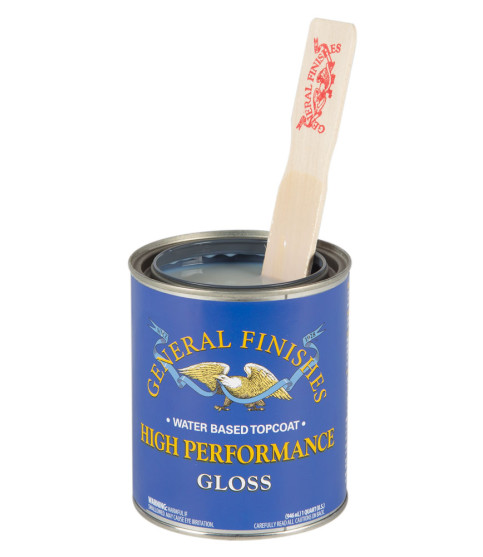 High Performance Gloss - 3.785 litre