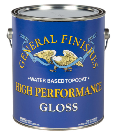 High Performance Gloss - 3.785 litre
