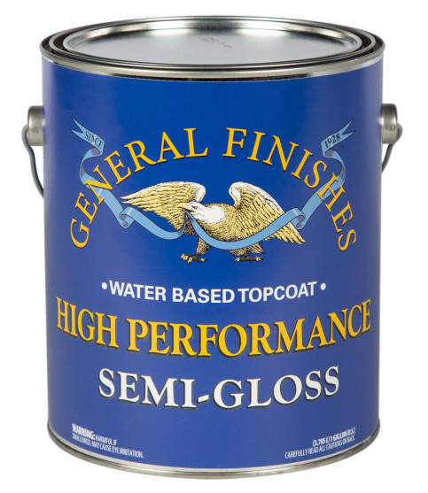 High Performance Semi-Gloss - 3.785 litre High Performance Semi-Gloss - 3.785 litre
