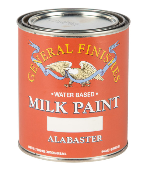 Milk Paint Alabaster - 946ml