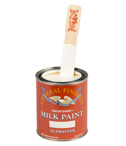 Milk Paint Alabaster - 946ml