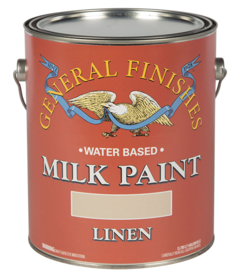 Milk Paint Linen - 3.785 litre