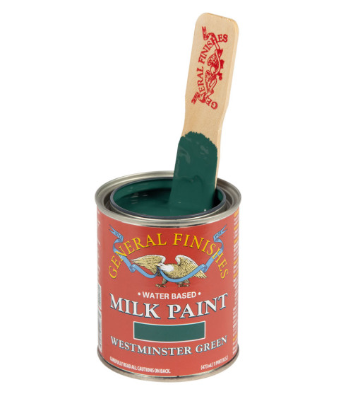 Milk Paint Westminster Green - 473ml