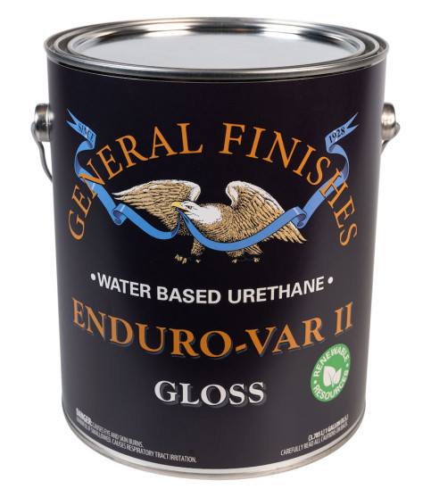 VAR II Top Coat Gloss - 3.785 litre