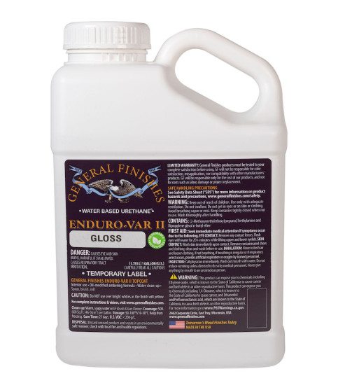 VAR II Top Coat Gloss - 3.785 litre