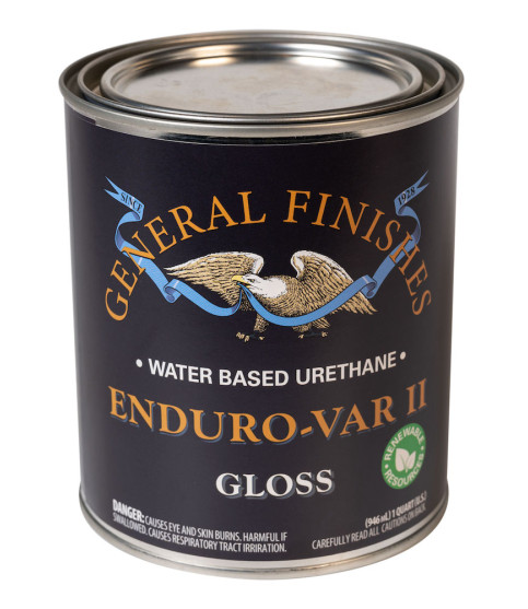 VAR II Top Coat Gloss - 946ml