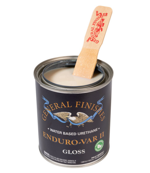 VAR II Top Coat Gloss - 946ml